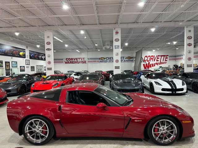 Used 2010 Chevrolet Corvette Z06 w/ Preferred Equipment Group image 5