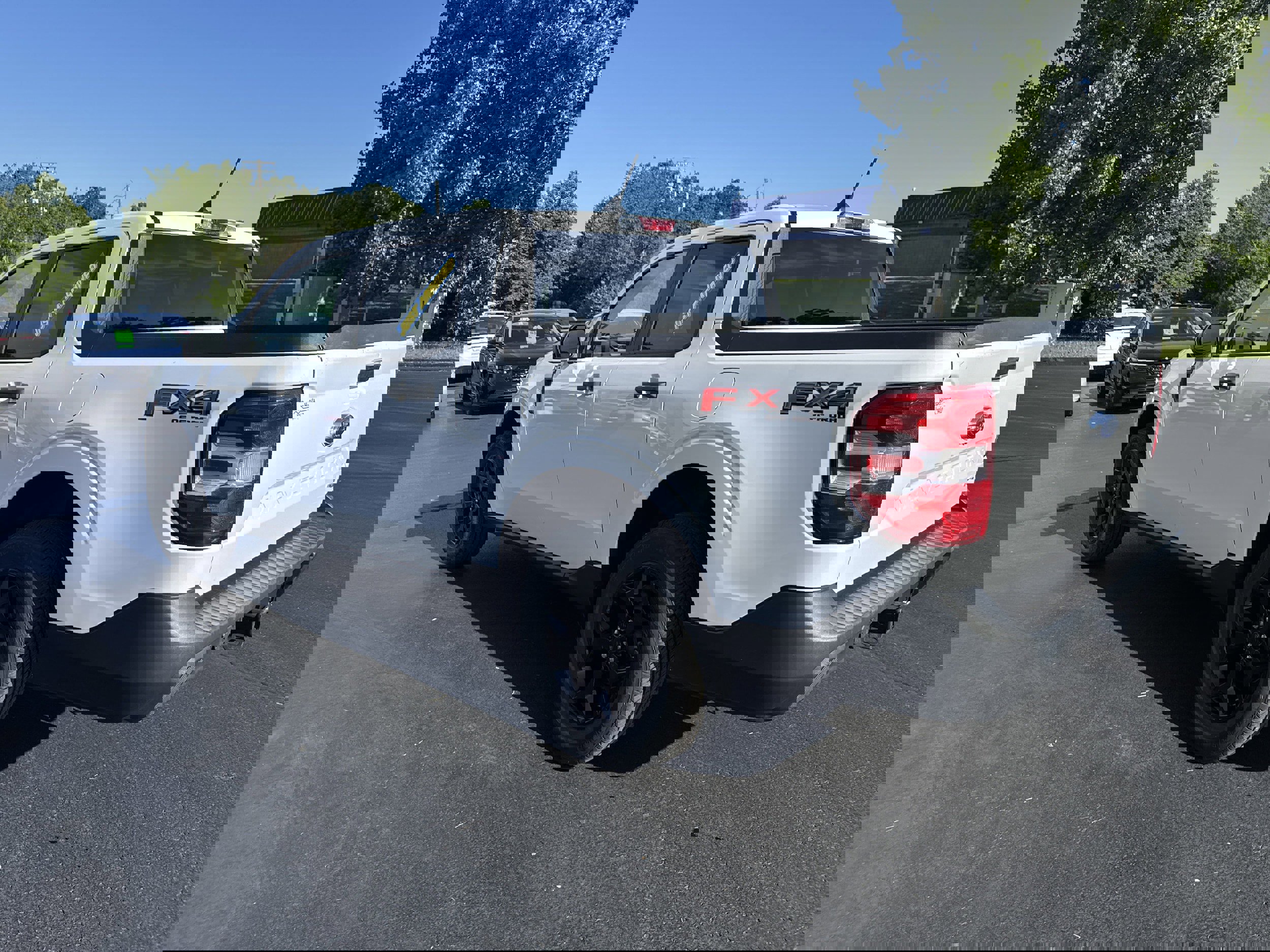 Used 2023 Ford Maverick XLT w/ Equipment Group 300A Standard image 3