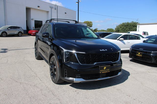 Certified 2024 Kia Sorento SX image 1
