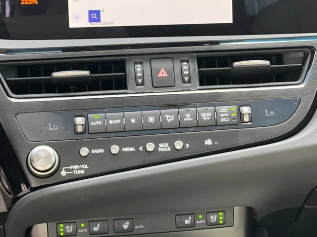 Used 2025 Lexus ES 350 w/ Premium Package FWD image 25