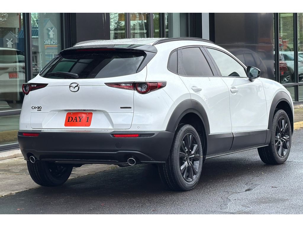 New 2026 MAZDA CX-30 Aire Edition AWD/4WD image 4