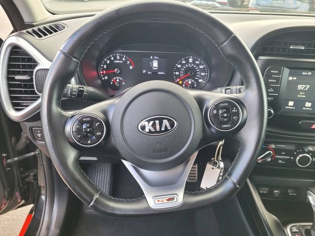 Used 2021 Kia Soul GT-Line FWD image 20