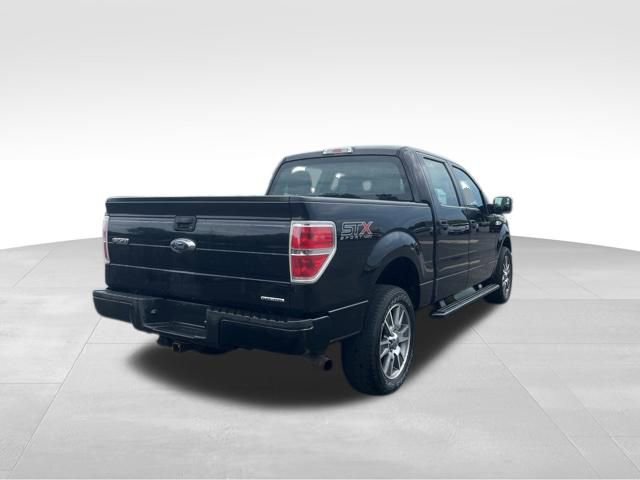 Used 2014 Ford F150 STX w/ Equipment Group 201A Mid AWD/4WD image 5