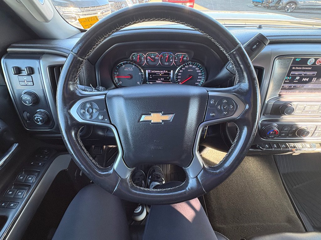 Used 2018 Chevrolet Silverado 3500 LTZ w/ Duramax Plus Package image 17