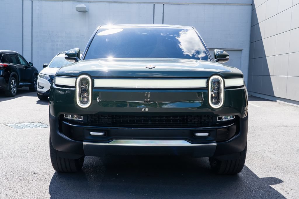 Used 2024 Rivian R1S Adventure AWD/4WD image 2