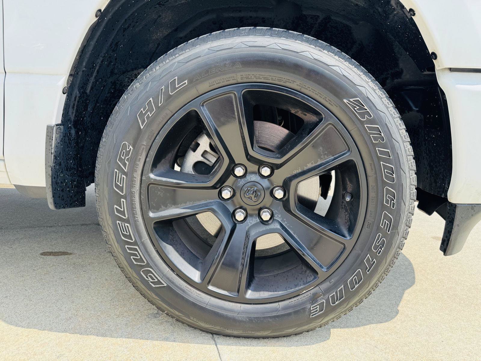 Used 2023 RAM 1500 Big Horn AWD/4WD image 40