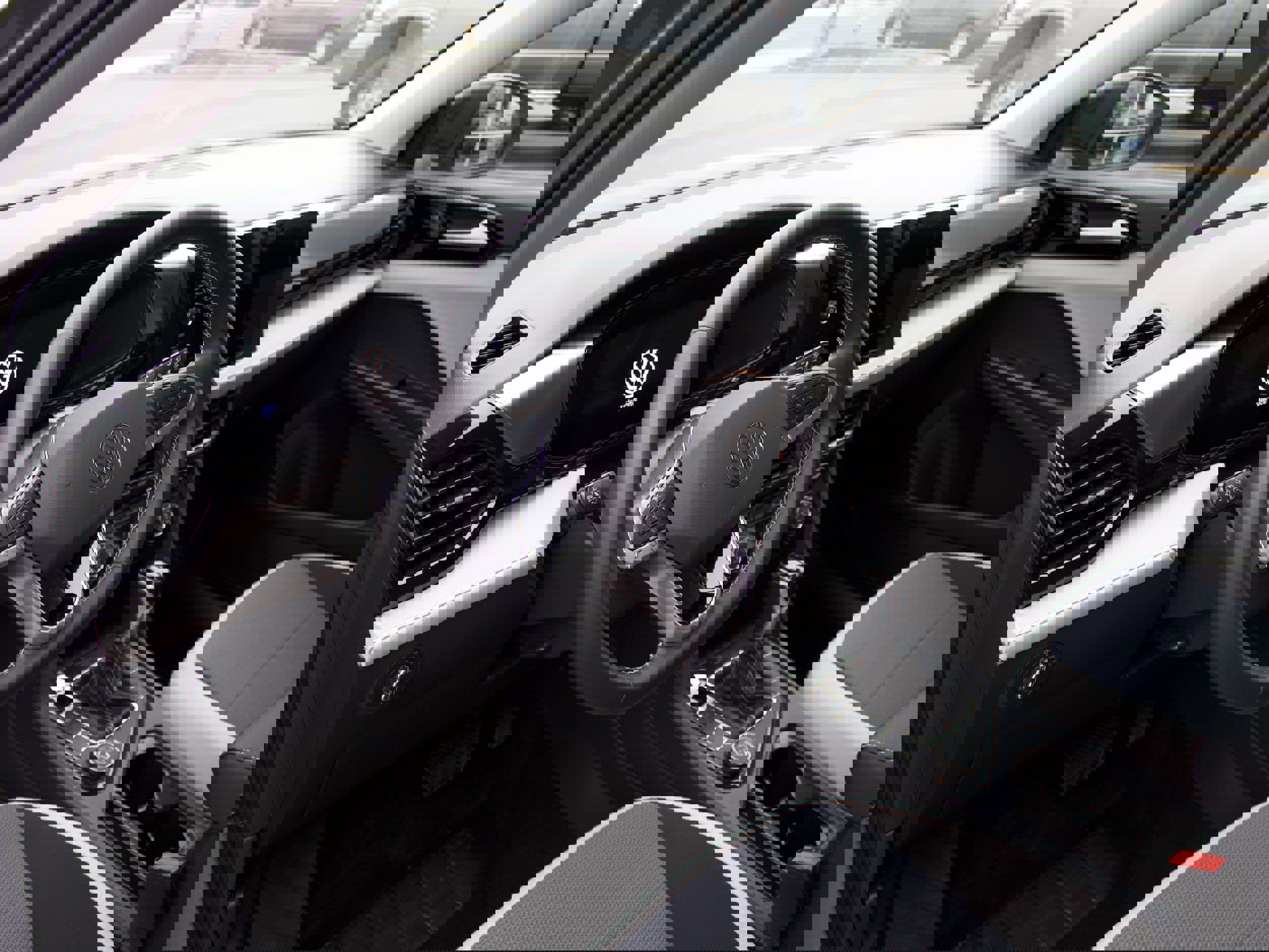 New 2025 Volkswagen Taos S image 10