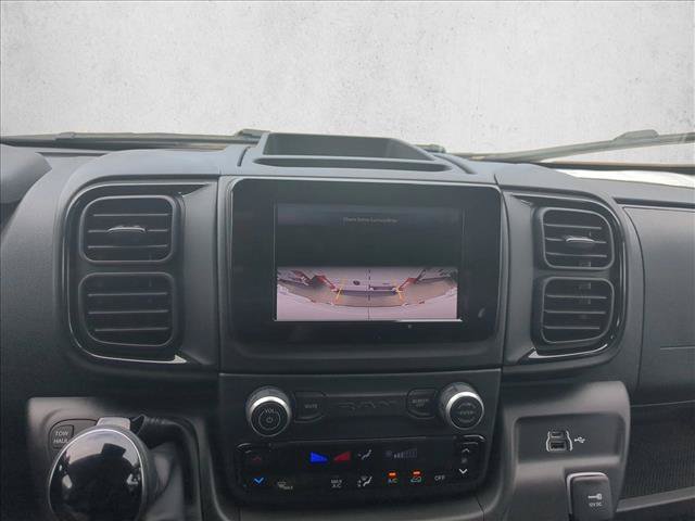 New 2026 RAM ProMaster 2500 FWD image 13