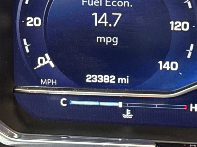 Certified 2025 Chevrolet Silverado 1500 RST image 24