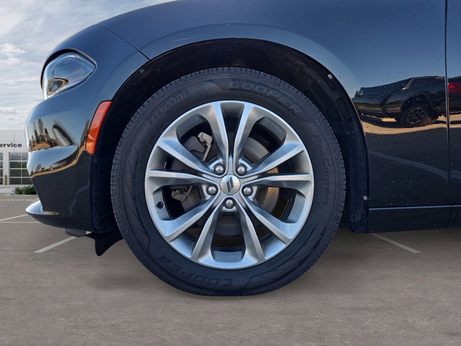 Certified 2020 Dodge Charger SXT image 14