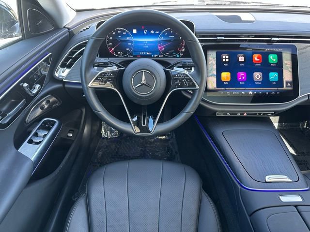 Certified 2024 Mercedes-Benz E 450 4MATIC Sedan image 12