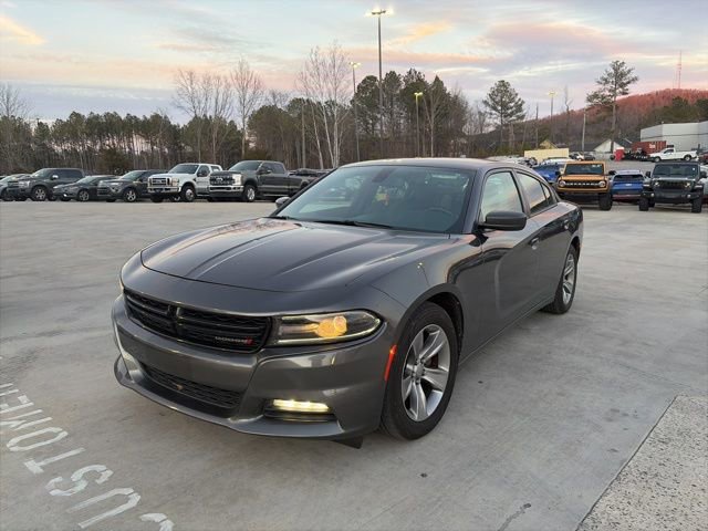 Used 2018 Dodge Charger SXT Plus image 3