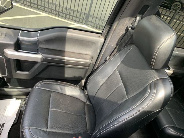 Used 2018 Ford F150 Lariat w/ Equipment Group 502A Luxury image 30