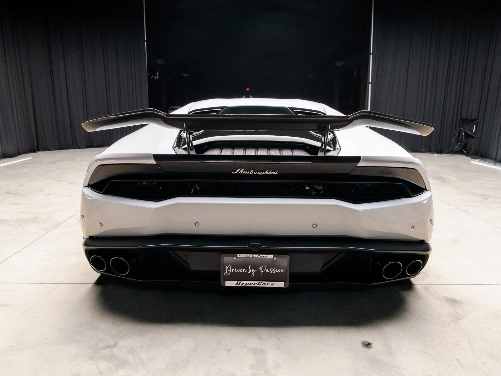 Used 2015 Lamborghini Huracan LP 610-4 image 14