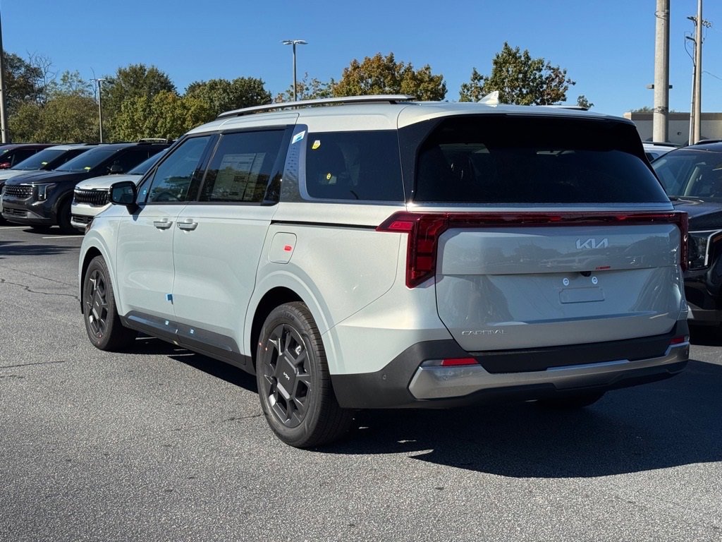 New 2026 Kia Carnival SX image 5