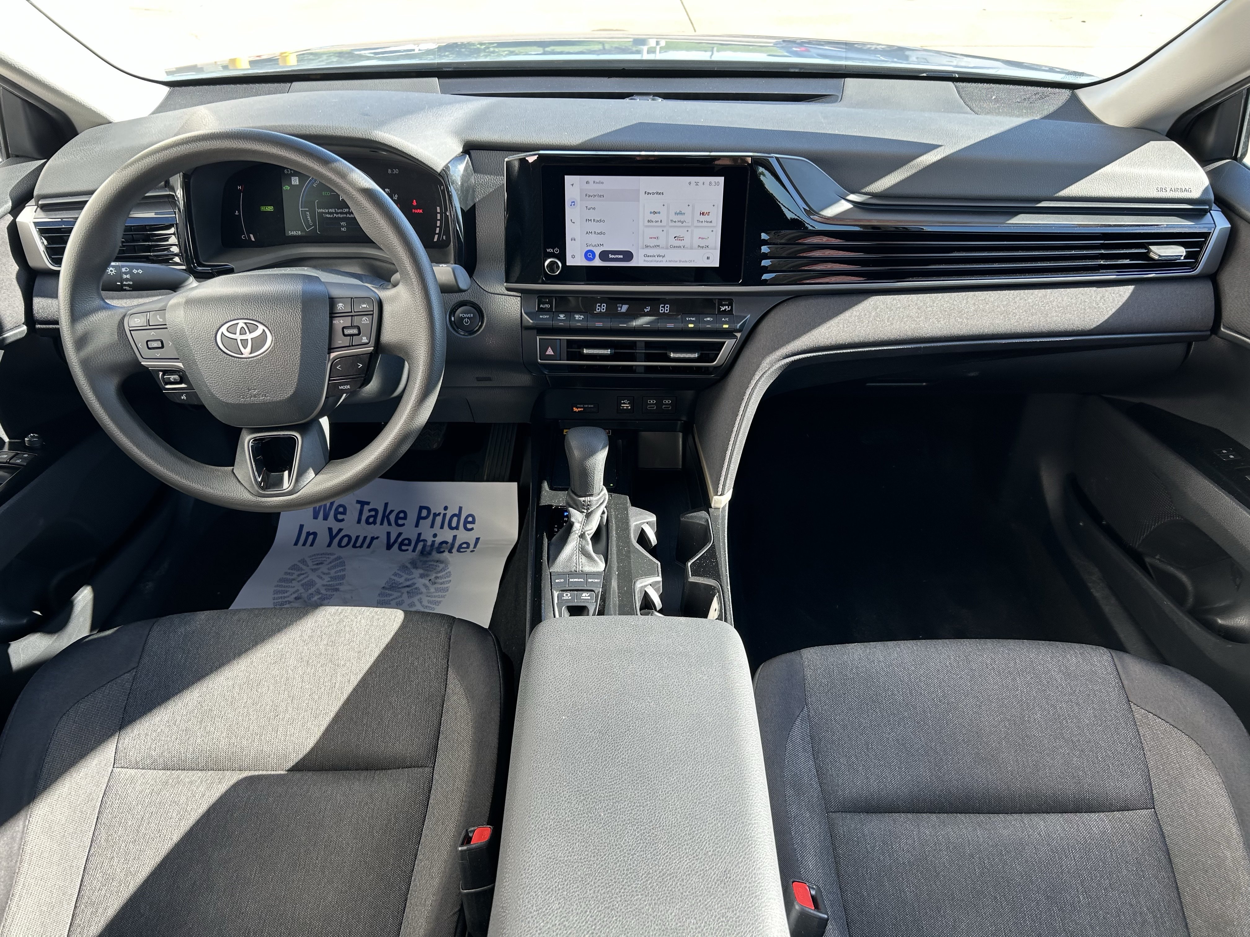 Certified 2025 Toyota Camry LE FWD image 18