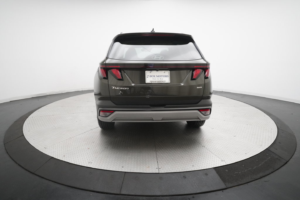 Used 2025 Hyundai Tucson SEL AWD/4WD image 26