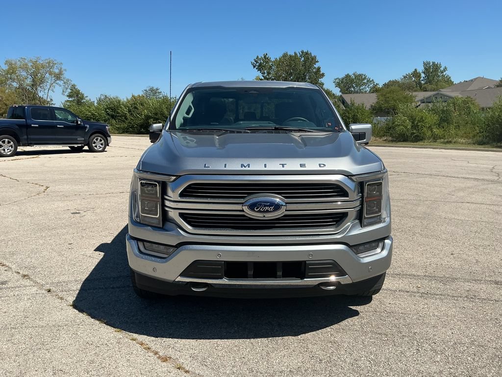 Used 2023 Ford F150 Limited AWD/4WD image 6