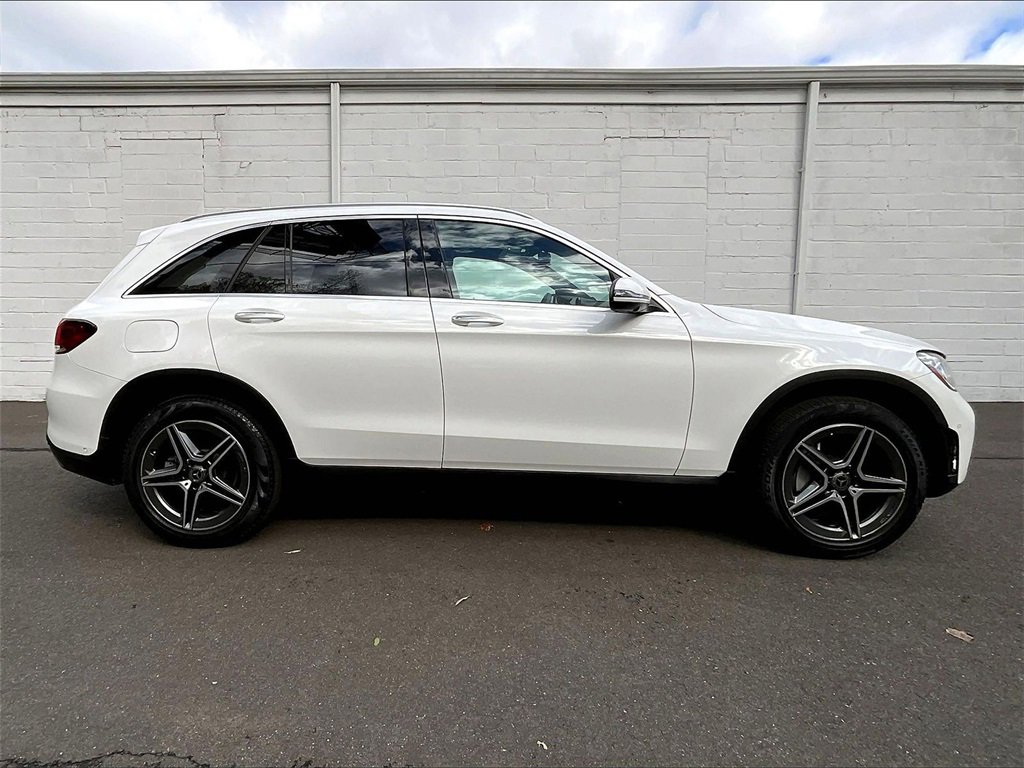 Used 2021 Mercedes-Benz GLC 300 GLC 300 image 6