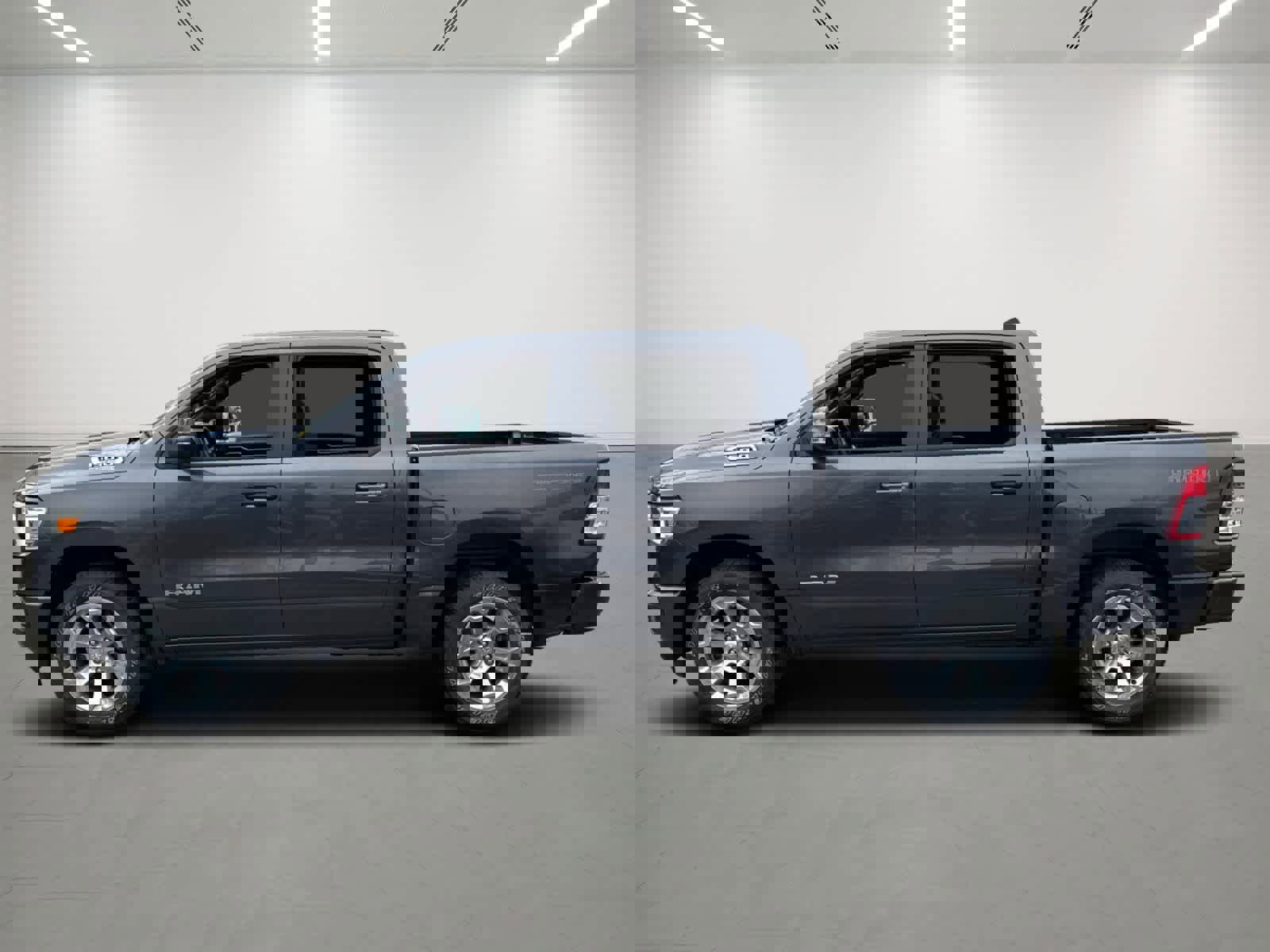 Used 2022 RAM 1500 Big Horn image 3