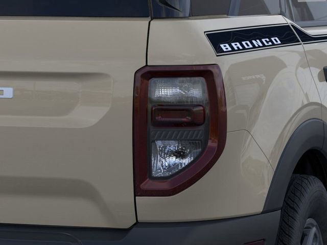 New 2025 Ford Bronco Sport Big Bend w/ Convenience Package image 22