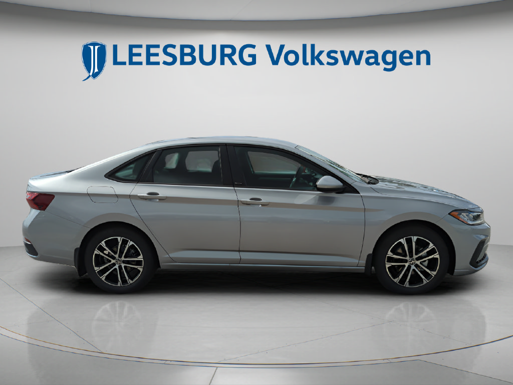 New 2026 Volkswagen Jetta Sport FWD image 2