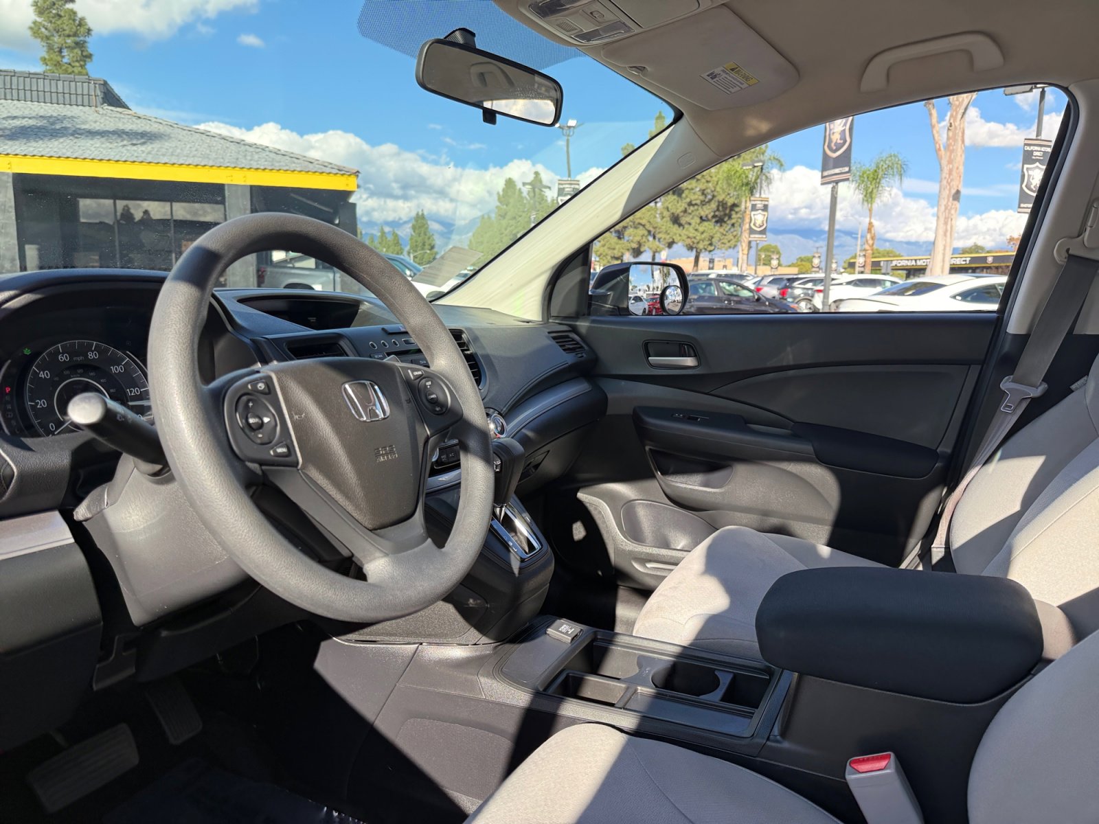 Used 2015 Honda CR-V LX image 15