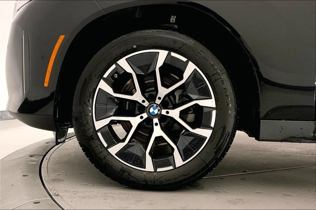 Certified 2026 BMW X3 xDrive30i w/ Premium Package AWD/4WD image 8