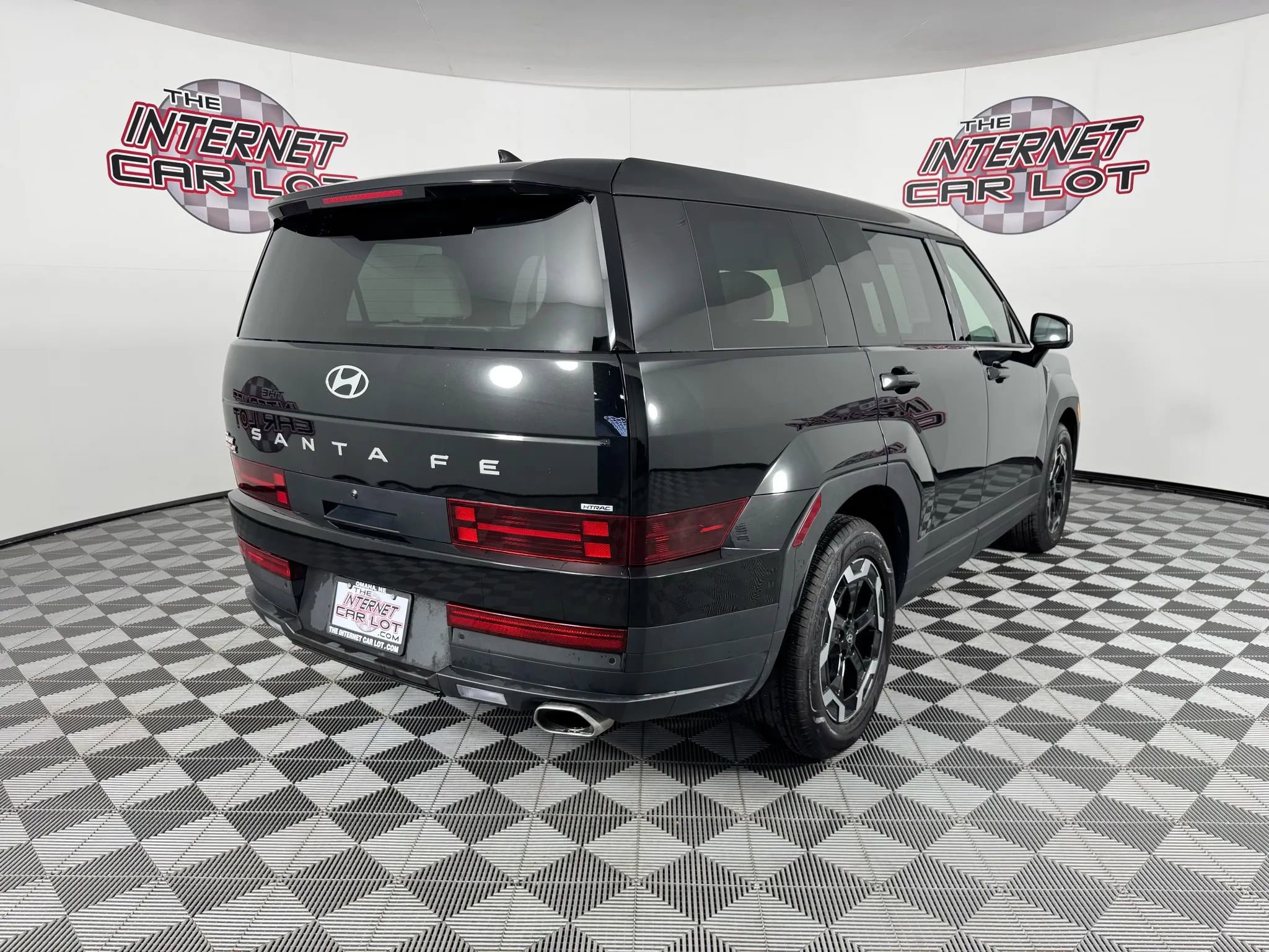 Used 2024 Hyundai Santa Fe SE image 7