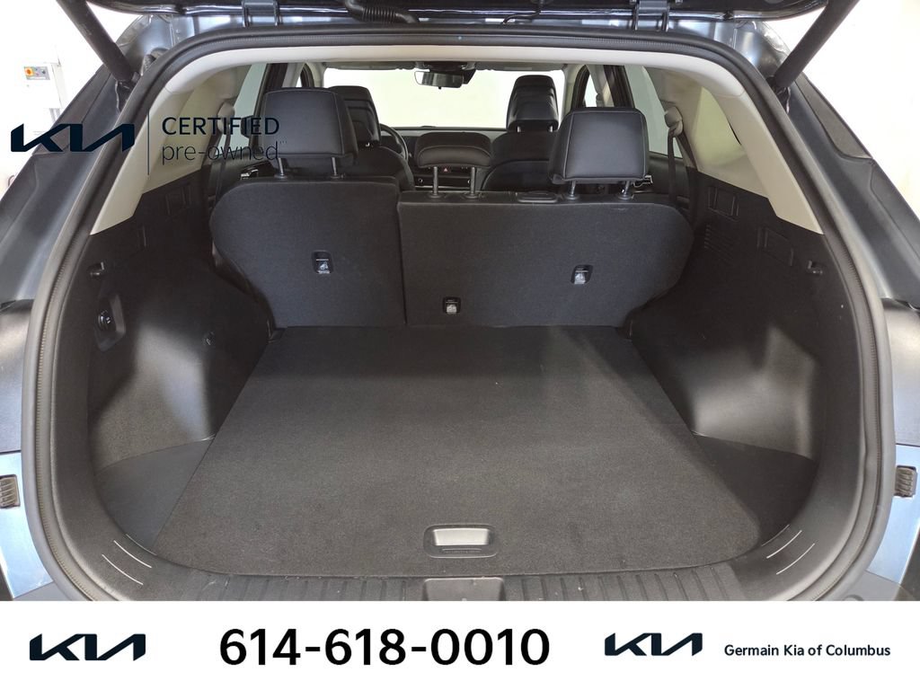 Certified 2024 Kia Sportage EX w/ EX Premium Package AWD/4WD image 20