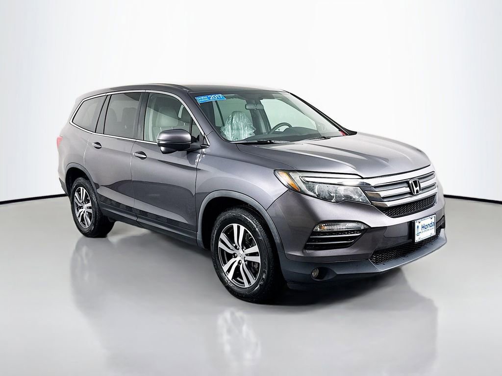 Used 2017 Honda Pilot EX