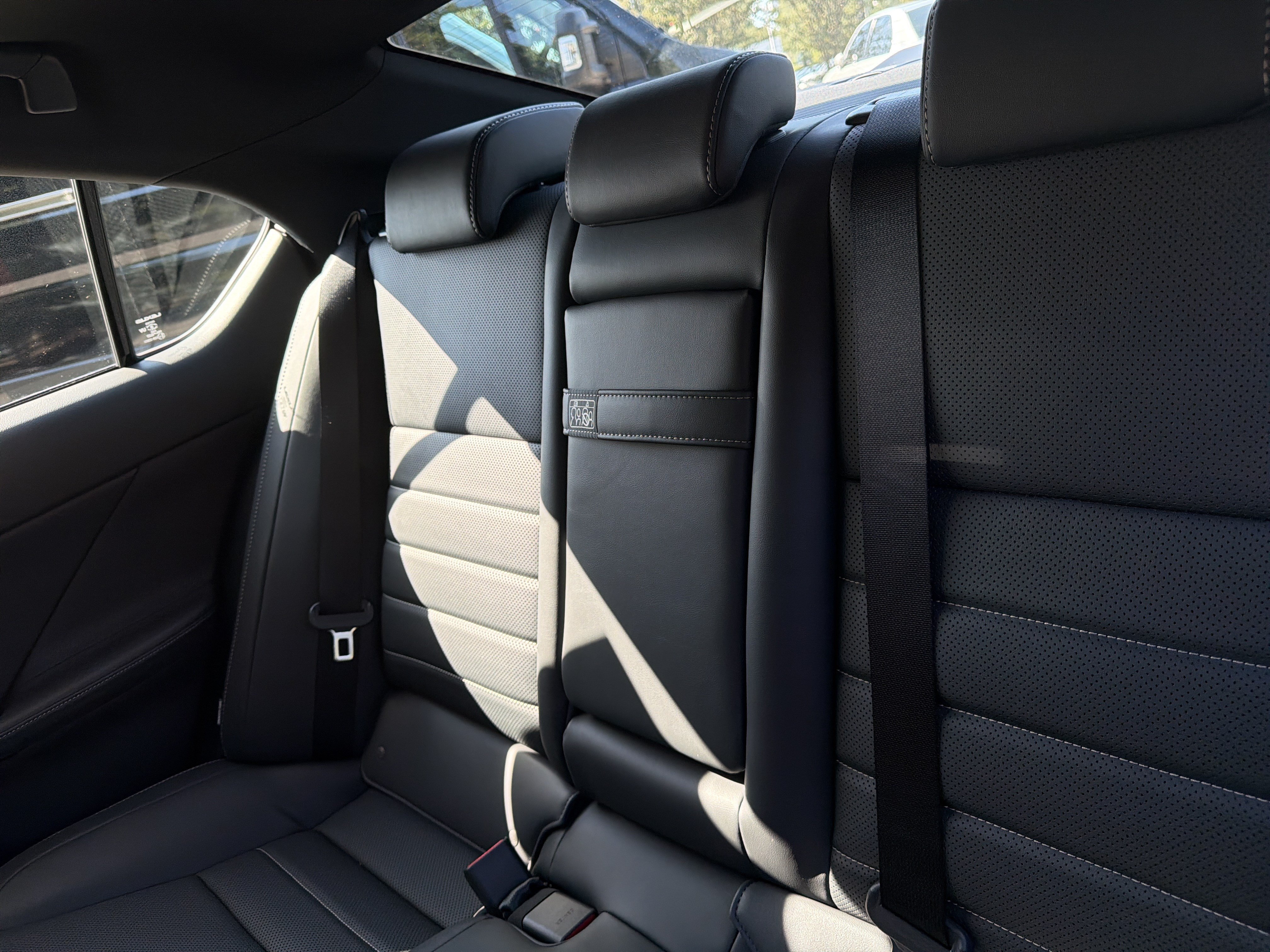 New 2026 Lexus IS 350 F Sport w/ Handling Package RWD image 3
