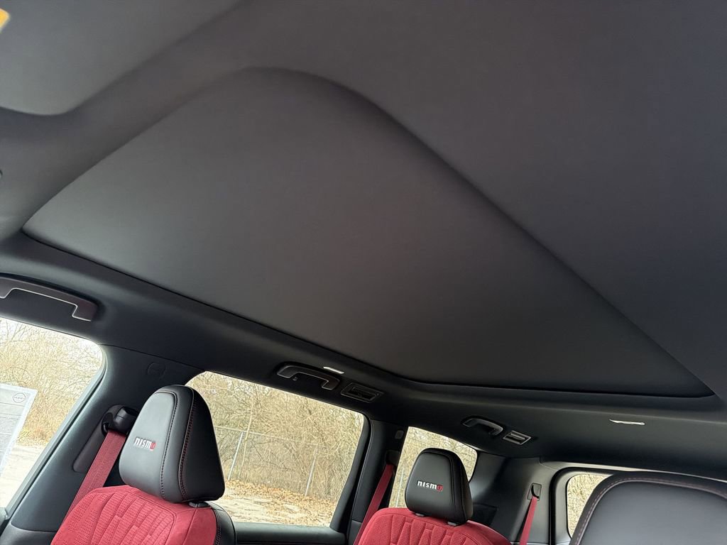 New 2026 Nissan Armada NISMO image 28