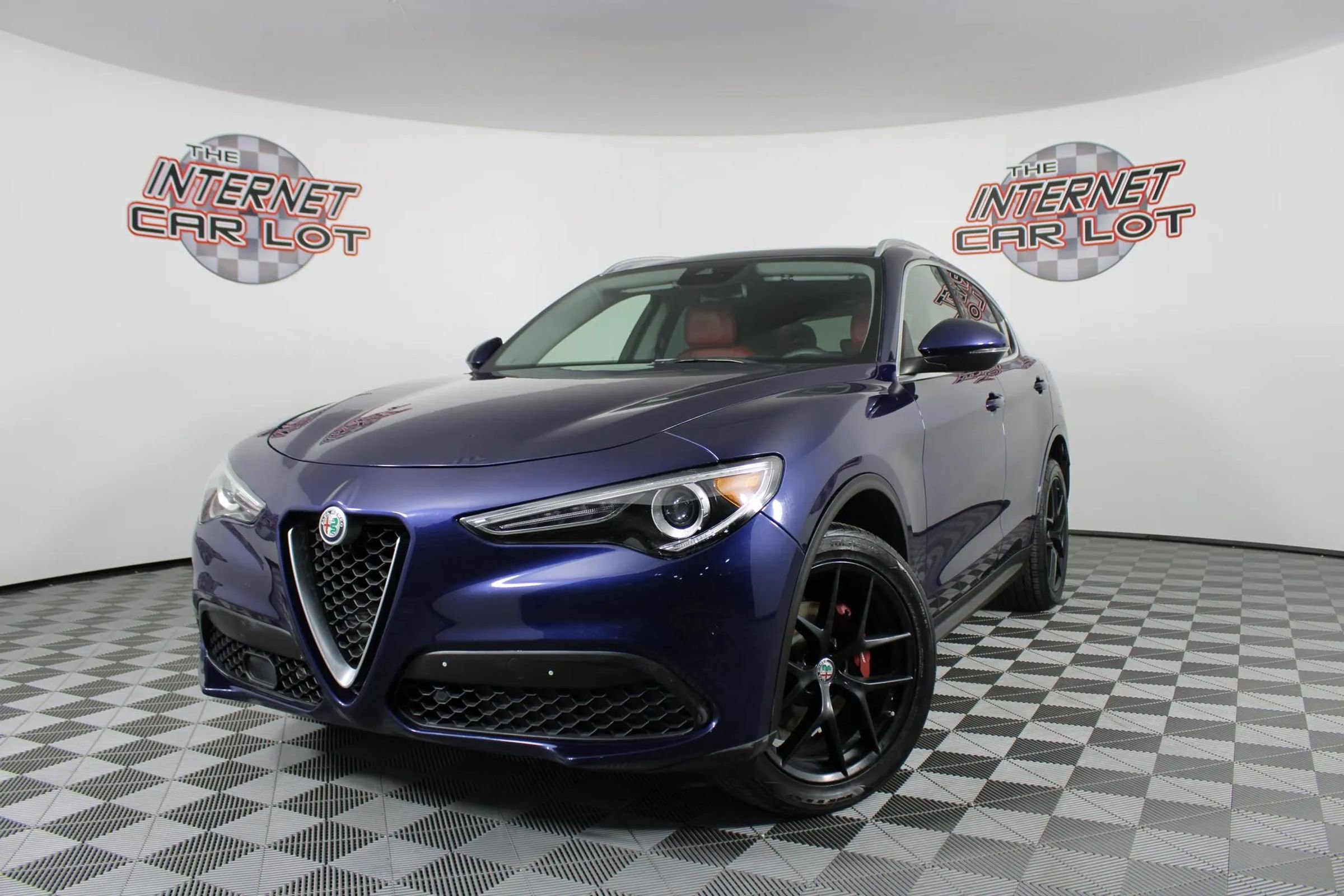 Used 2019 Alfa Romeo Stelvio Ti
