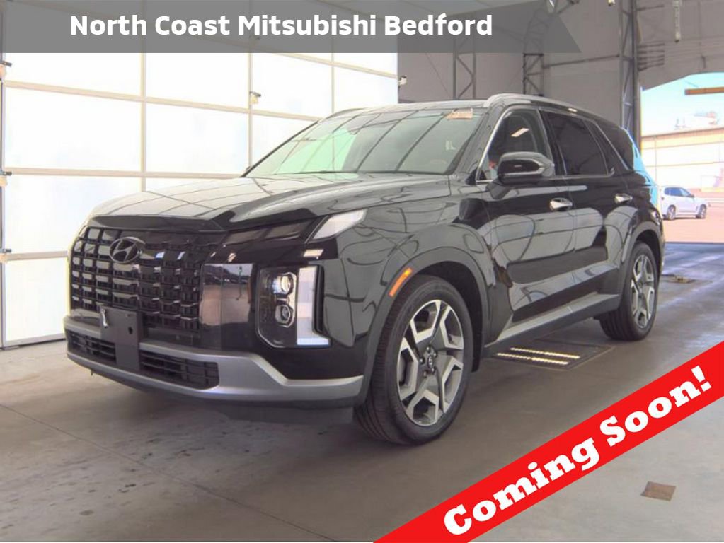 Used 2023 Hyundai Palisade SEL w/ Cargo Package