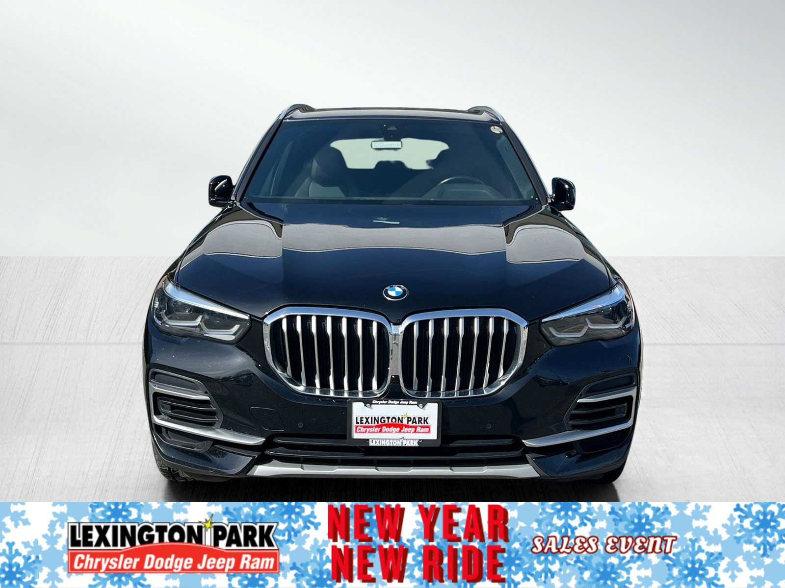Used 2022 BMW X5 xDrive40i image 5