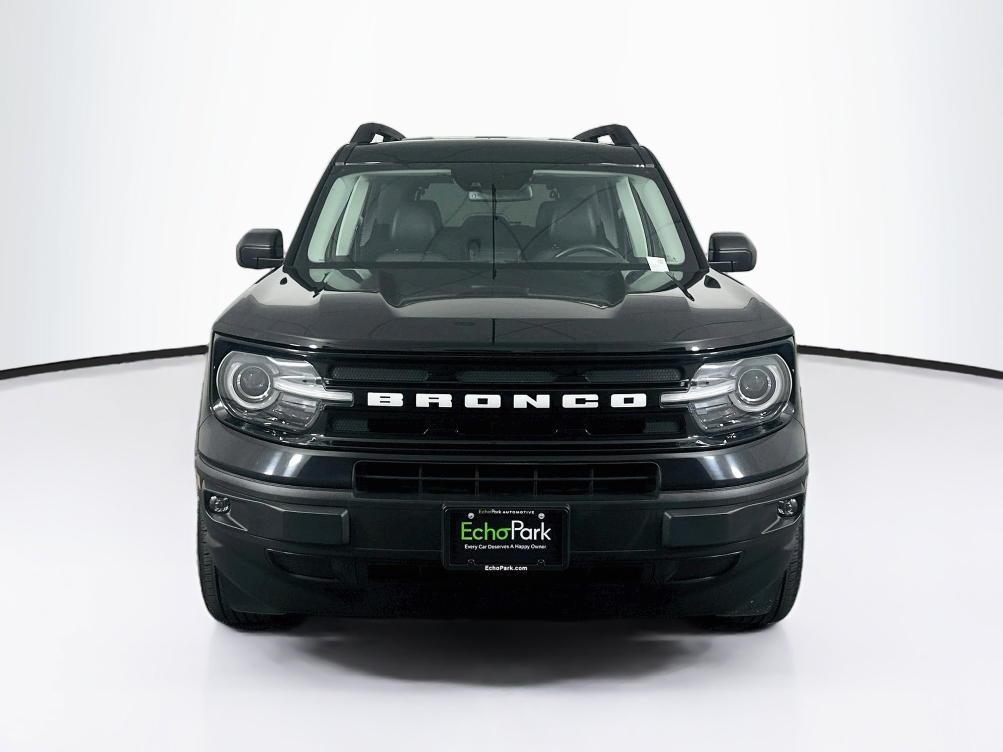 Used 2022 Ford Bronco Sport Outer Banks AWD/4WD image 2