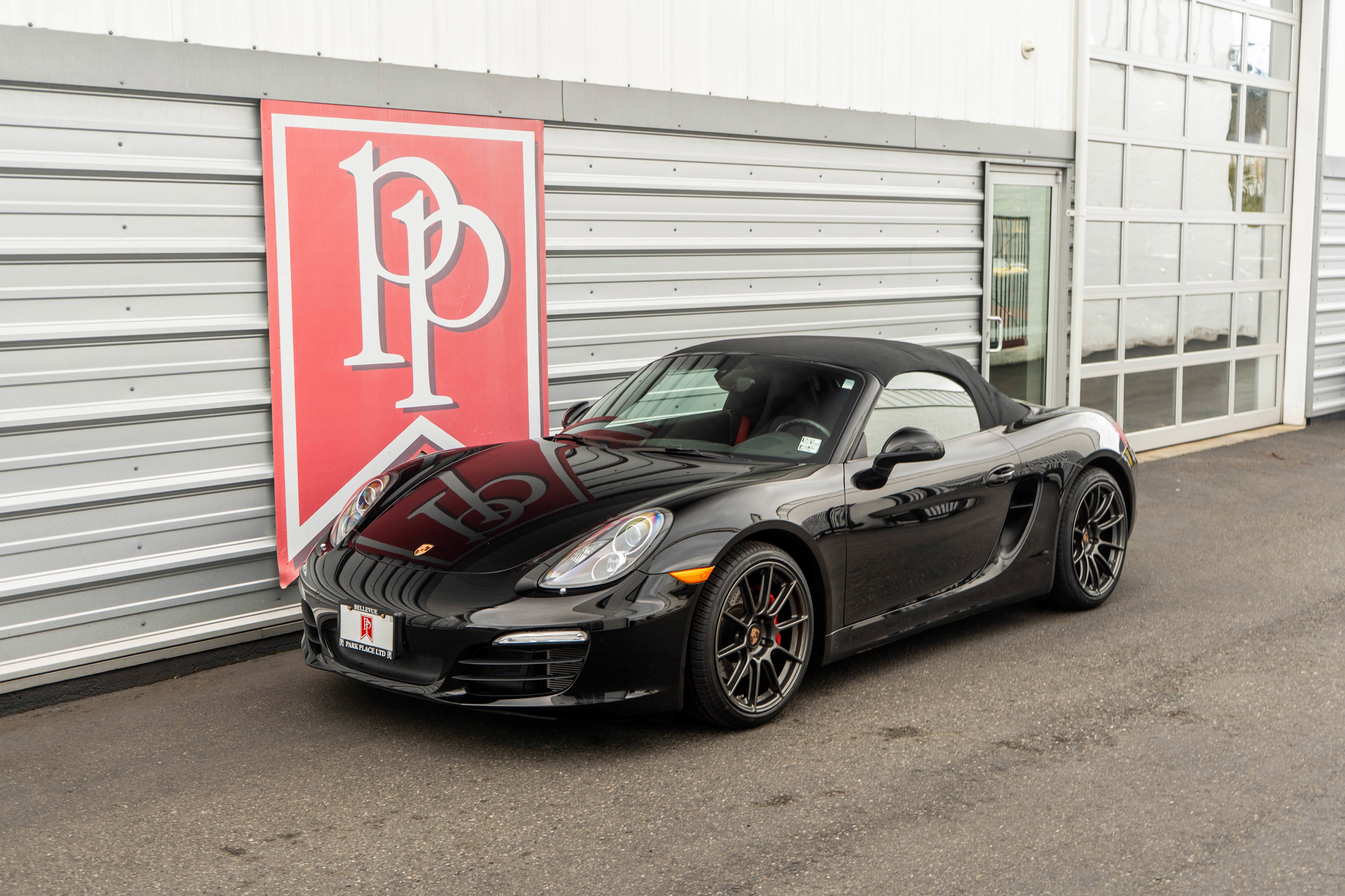 Used 2014 Porsche Boxster S image 30