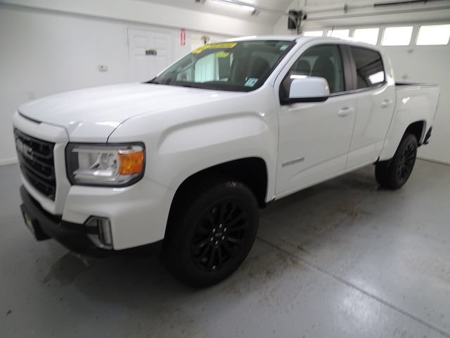Used 2022 GMC Canyon Elevation w/ Trailering Package RWD image 15
