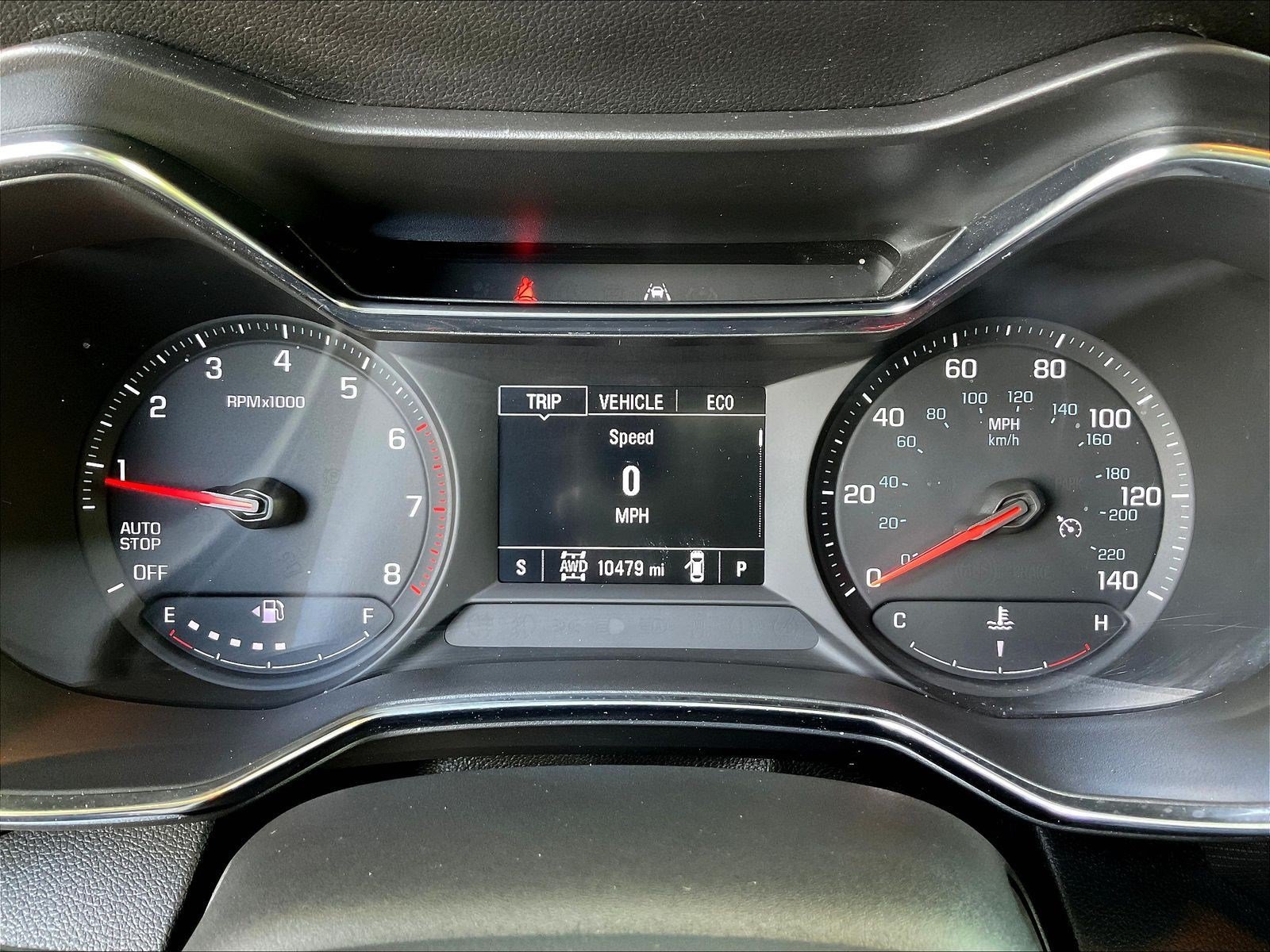 Used 2023 Chevrolet TrailBlazer LT w/ Convenience Package AWD/4WD image 13