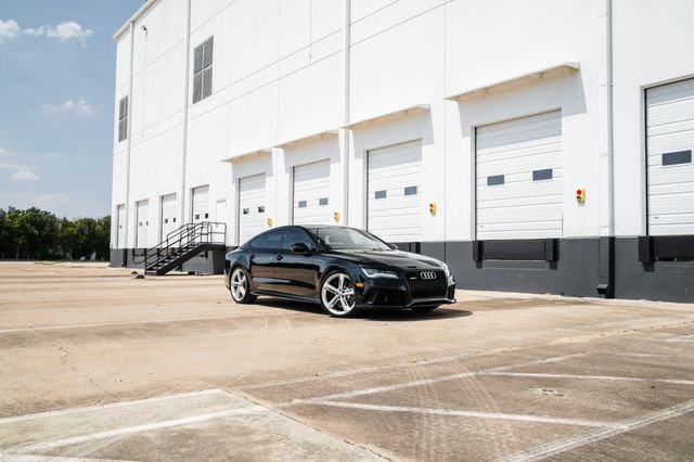 Used 2014 Audi RS 7 Prestige image 31