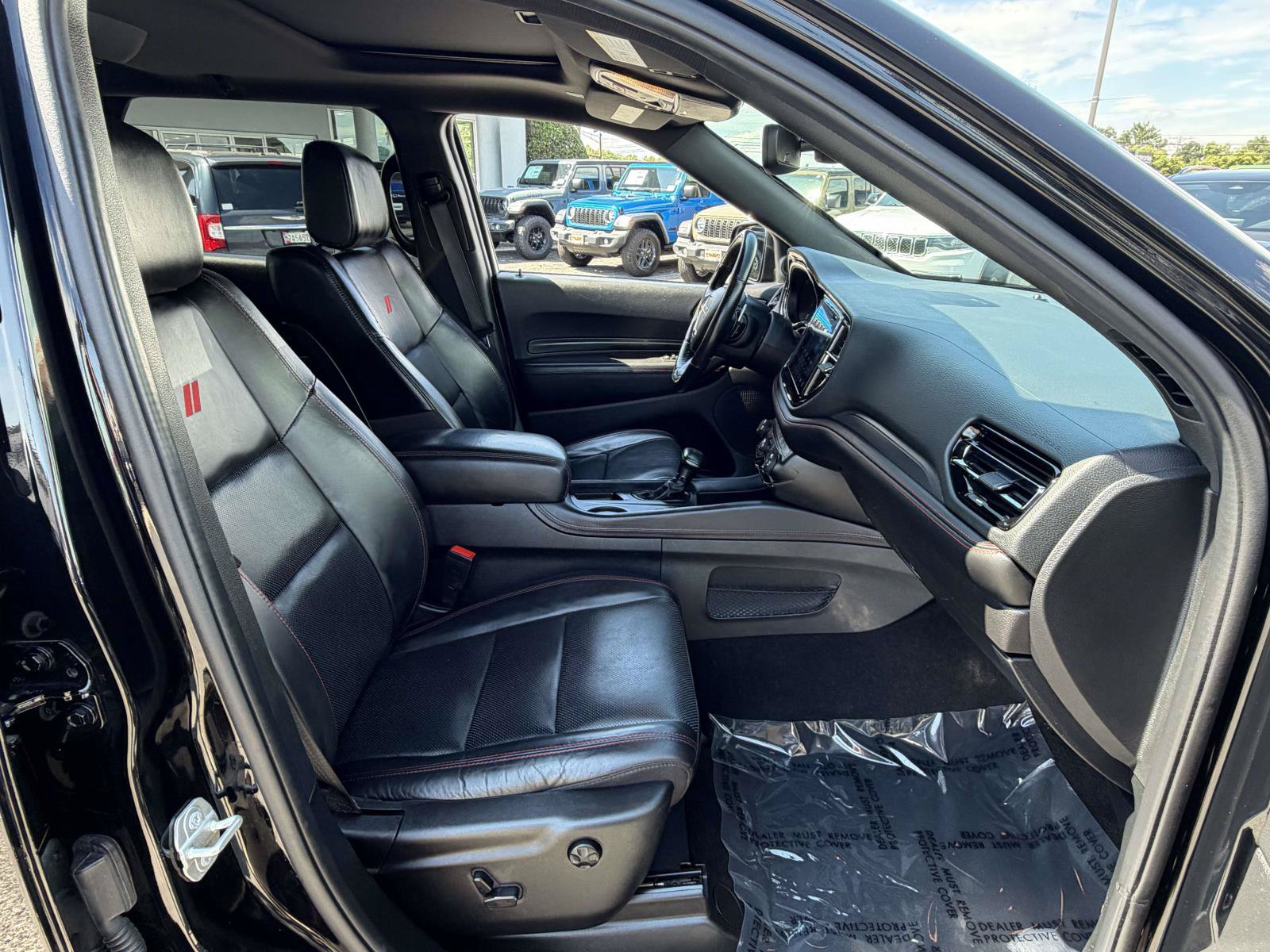 Used 2024 Dodge Durango GT AWD/4WD image 32
