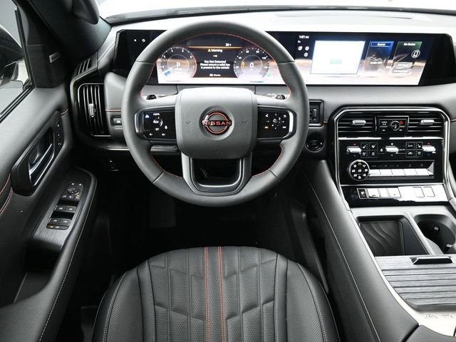 New 2026 Nissan Armada PRO-4X image 12