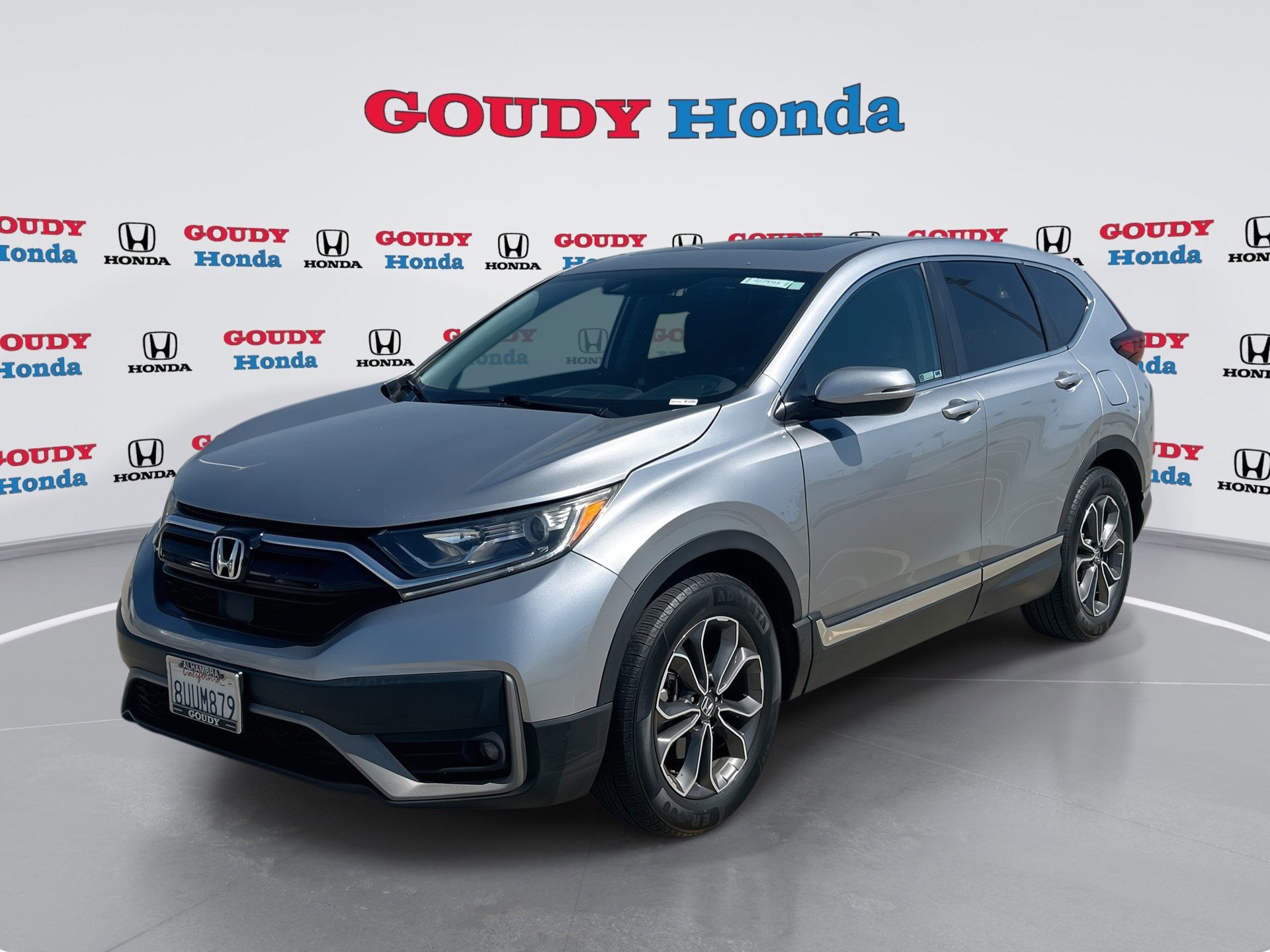 Used 2020 Honda CR-V EX image 1