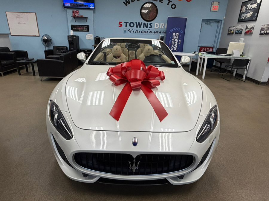 Used 2017 Maserati GranTurismo MC Centennial image 4