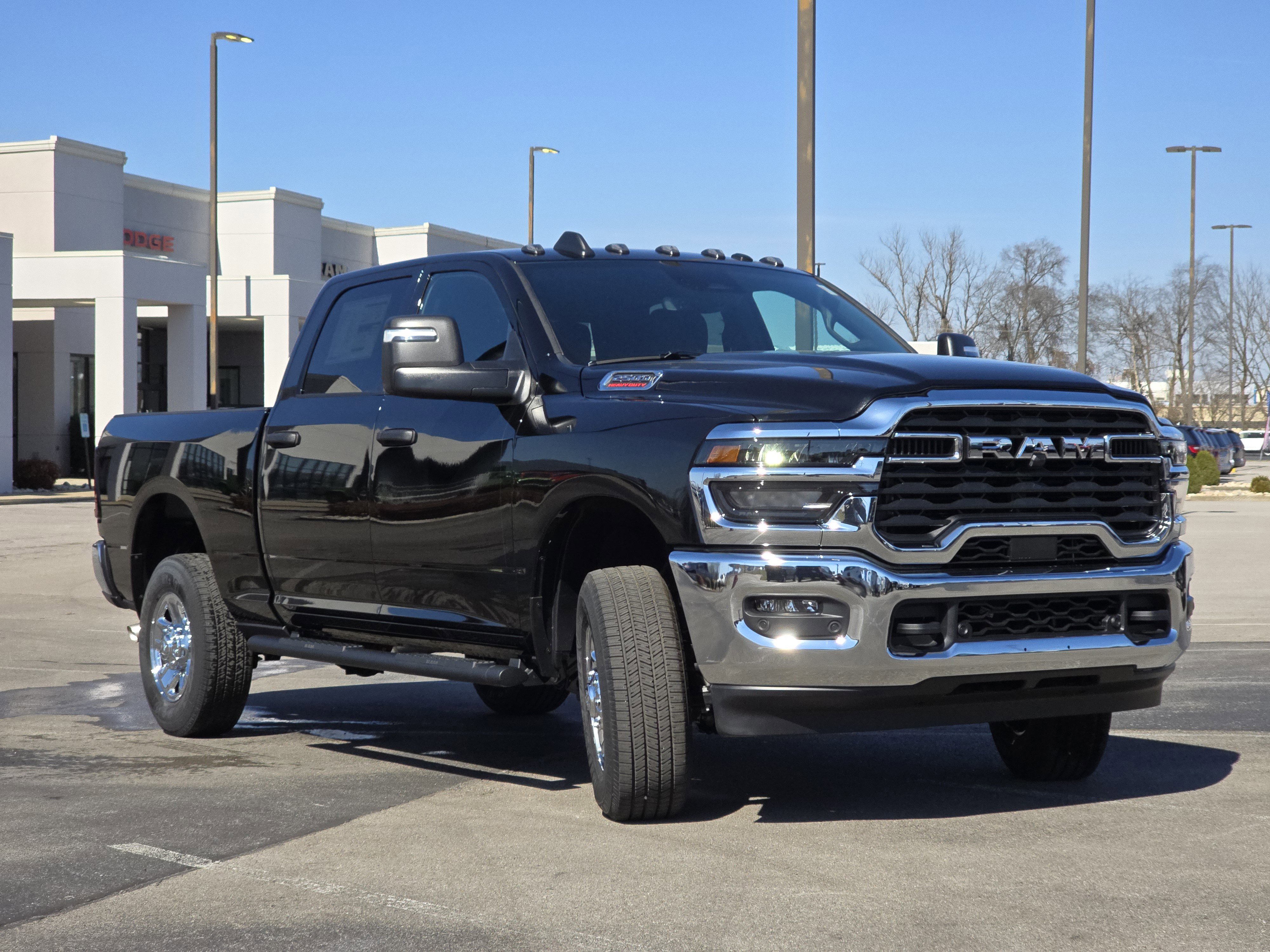 New 2026 RAM 2500 Tradesman AWD/4WD image 15