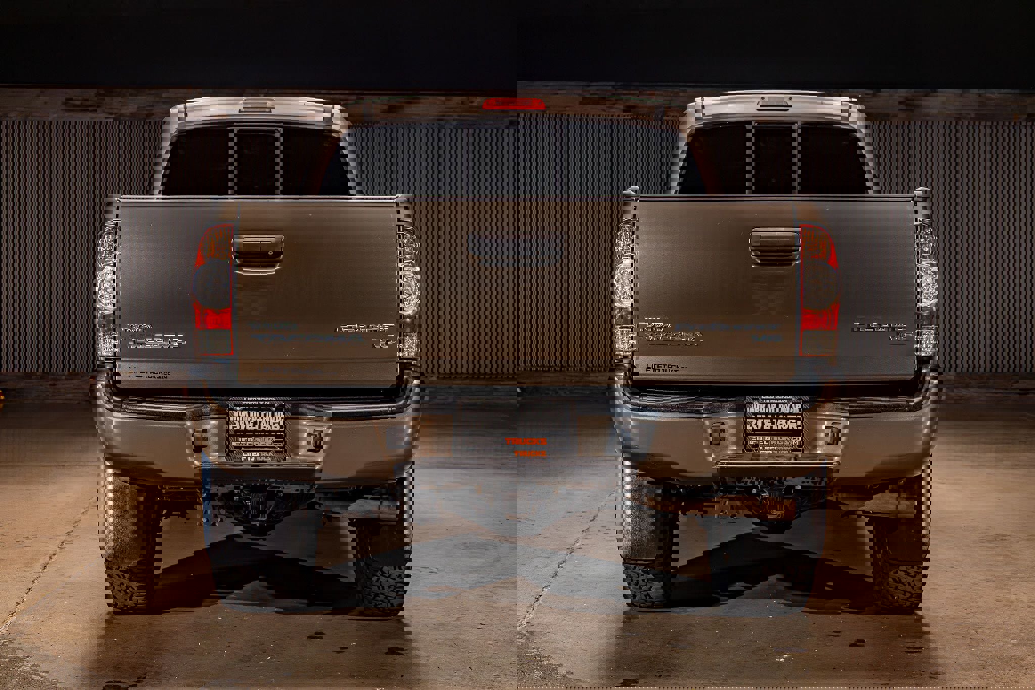 Used 2013 Toyota Tacoma PreRunner w/ TRD Sport Pkg image 7