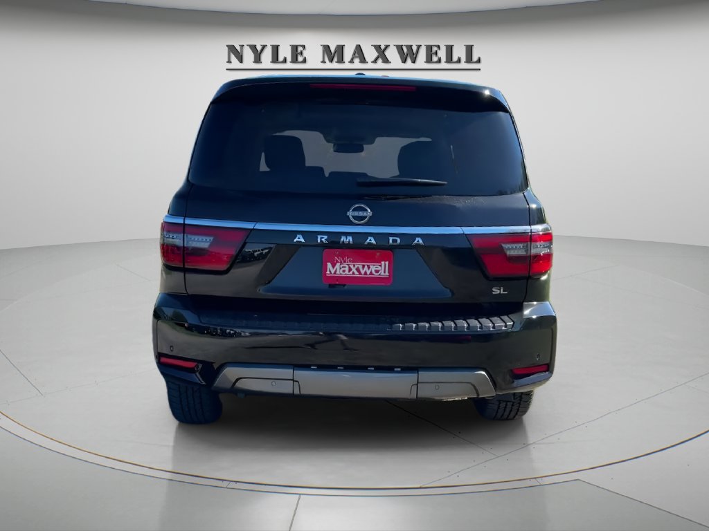Used 2023 Nissan Armada SL w/ Cargo Package AWD/4WD image 6