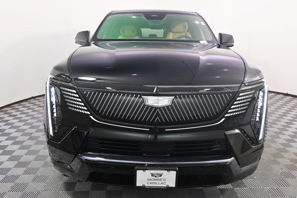 New 2026 Cadillac Escalade IQ Sport 2 w/ LPO, ONYX Package image 10