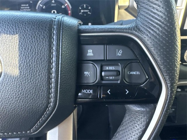 Used 2024 Toyota Tundra Limited image 28
